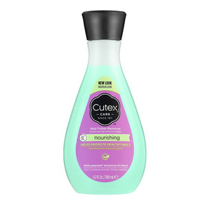 Cutex Nourishing Nail Polish Remover, 6.7 Oz Cutex Nourishing Nail Polish Remover, 6.7 Oz