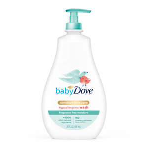 Baby Dove Tip to Toe Baby Wash Sensitive Moisture, 20 Oz Baby Dove Tip to Toe Baby Wash Sensitive Moisture, 20 Oz