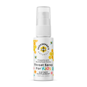 Beekeeper's Naturals Propolis Nasal Spray Plus