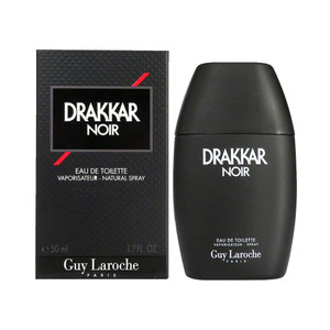 Guy Laroche Paris Drakkar Noir Eau De Toilette, 1.7 Oz