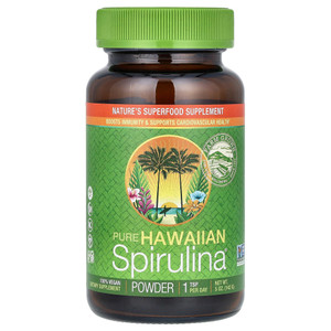 Nutrex Pure Hawaiian Spirulina Pacifica Natures Multi-Vitamin Powder - 5 Oz Nutrex Pure Hawaiian Spirulina Pacifica Natures Multi-Vitamin Powder - 5 Oz