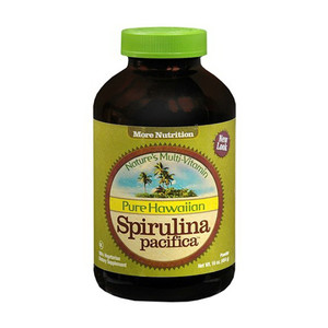 Nutrex Pure Hawaiian Spirulina Pacifica Dietary Supplement Powder - 16 Oz Nutrex Pure Hawaiian Spirulina Pacifica Dietary Supplement Powder - 16 Oz