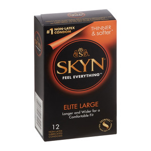 One Vanish Hyperthin Sensatex Softer Latex Condoms, 12 Ea 