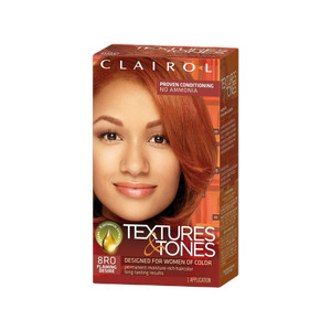 Clairol Professional Textures & Tones 8ro Flaming Desire, 1 Oz