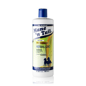 Mane N Tail Herbal Gro Hair Shampoo, 27.05 Oz