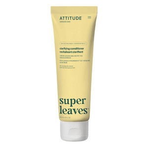 Attitude Natural Conditioner Clarifying with White Tea and Lemon Leaves Hair Care 8Oz (240ml)