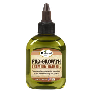 Difeel Natural Hair Care Solutions Pro Growth Strengthening Nourishing 2.5Oz (75ml)