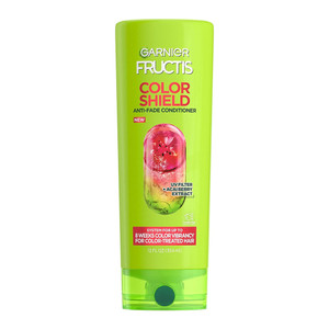 Garnier Fructis Color Shield Anti-Fade Conditioner, Color-Treated Hair, 12 oz Garnier Fructis Color Shield Anti-Fade Conditioner, Color-Treated Hair, 12 oz