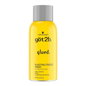 Got 2B Glued Blasting Freeze Hair spray 2 Oz