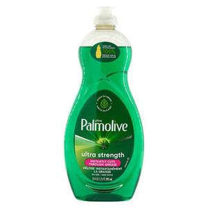 Palmolive Dishwashing Liquid Ultra Strength Original Scent 20Oz (591ml)