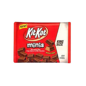 M&M's Milk Chocolate Mini Mega Candy, 1.77-Ounce Tubes (Pack of 24