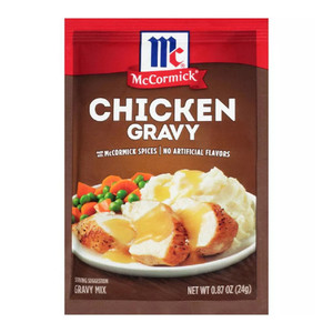 McCormick Au Jus Gravy Mix 1oz