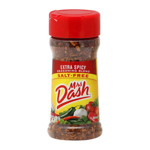 Dash Salt-Free Lemon Pepper Seasoning Blend, 2.5 oz - Baker's