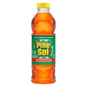Pine Sol All Purpose Multi Surface Disinfectant Cleaner Original 24Oz (709ml)