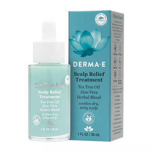 Derma-E Scalp Relief Treatment - 1 Oz Derma-E Scalp Relief Treatment - 1 Oz