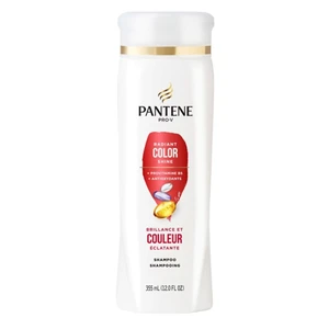 Pantene ProV Radiant Color Shine Shampoo for Optimal Moisture and Shine Hair 12Oz (355ml)