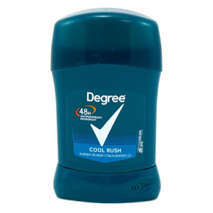 Degree Men Antiperspirant and Deodorant Cool Rush Dry Protection Sweat and Odor Protection 1.7Oz (48g)