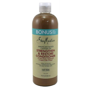SheaMoisture Jamaican Black Castor Oil Conditioner, 19.8 Oz