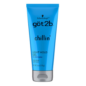 Got2b Chillin' Light Hold Gel, 6 Oz Got2b Chillin' Light Hold Gel, 6 Oz