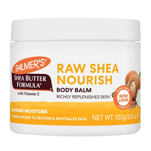 Palmers Shea Formula Raw Shea Body Balm, 9.5 Oz