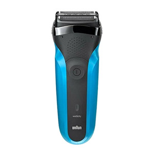 Braun Series 3 310s Rechargeable Wet Dry Men's EleEaric Shaver, 1 Ea Braun Series 3 310s Rechargeable Wet Dry Men's EleEaric Shaver, 1 Ea