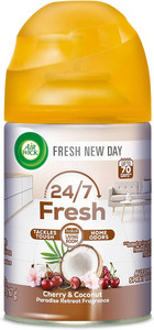 Air Wick Automatic Spray Refill Paradise Retreat Air Freshener Essential Oils 5.89Oz (167g)