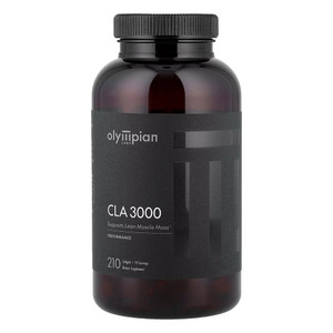 Olympian Labs CLA 3000mg Concentrate Softgels Support Healthy Weight Management 210Ea