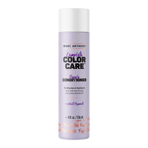 Marc Anthony Complete Color Care Purple Conditioner for Blondes And Highlights, 8 Oz