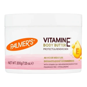 Palmers Natural Vitamin E Body Butter, 7.25 Oz
