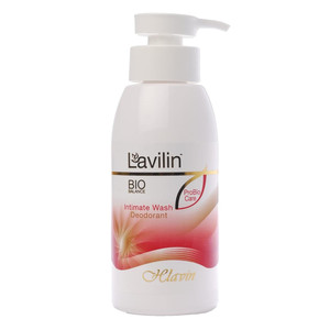 Lavilin Intimate Wash Gentle Cleansing and Freshness 12.2Oz (360ml)