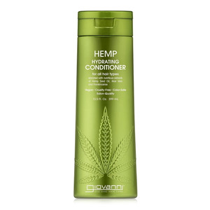 Giovanni Hemp Hydrating Conditioner For All Hair Types, 13.5 Oz