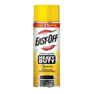 Easy Off Heavy Duty Oven Cleaner Fresh Scent 14.5Oz (411g)