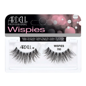 Ardell Professional Wispies 700 False Eyelashes Lightweight and Comfortable 1Pair
