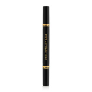 Black Radiance Bold and Sexy Liquid Eyeliner, Black, 1 Ea