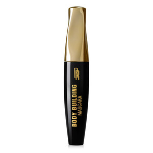 Black Radiance Body Building Mascara, Black, 1 Ea