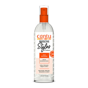 Cantu Protective Styles By Angela Set And Refresh Foam, 8 Oz