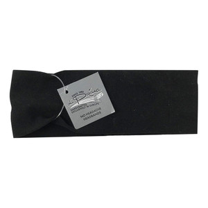 Di Prima Lycra Stretch Headband Black Hair Styling Tool 1Ea