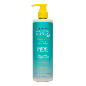 Alaffia Beautiful Curls Enhancing Leave in Conditioner With Shea Butter, Coconut Oil, Chamomile, 12 Oz Alaffia Beautiful Curls Enhancing Leave in Conditioner With Shea Butter, Coconut Oil, Chamomile, 12 Oz
