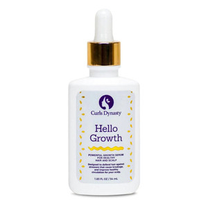 Curls Dynasty Hello Growth Hair Serum, 1.83 Oz