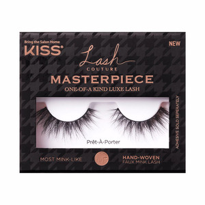 Kiss Lash Couture Masterpiece Pret A Porter Eye Lash, 1 Ea Kiss Lash Couture Masterpiece Pret A Porter Eye Lash, 1 Ea