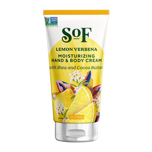 South Of France Moisturizing Hand And Body Cream, Lemon Verbena, 1 Oz South Of France Moisturizing Hand And Body Cream, Lemon Verbena, 1 Oz