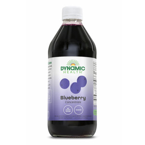 Dynamic Health Blueberry Concentrate of Antioxidants, 16 Oz Dynamic Health Blueberry Concentrate of Antioxidants, 16 Oz