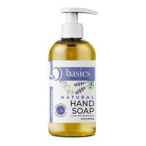 Brittanies Thyme Basics Lavender Chamomile Natural Hand Soap, 12 Oz Brittanies Thyme Basics Lavender Chamomile Natural Hand Soap, 12 Oz