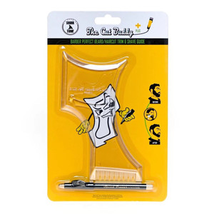 The Cut Buddy Plus Version Beard Shapping Tool, 1 Ea The Cut Buddy Plus Version Beard Shapping Tool, 1 Ea