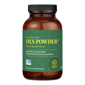 Global Healing Oxy Powder Capsules, 120 Ea Global Healing Oxy Powder Capsules, 120 Ea