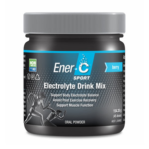 Ener C Sport Electrolyte Drink Mix, Mixed Berry, 154.43 Grms