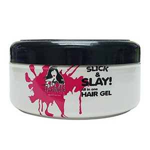 She Is Bomb Slick and Slay Hair Gel, 5.07 Oz