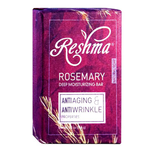 Reshma Natural Rosemary Deep Moisturizing Bar, 5.5 Oz Reshma Natural Rosemary Deep Moisturizing Bar, 5.5 Oz