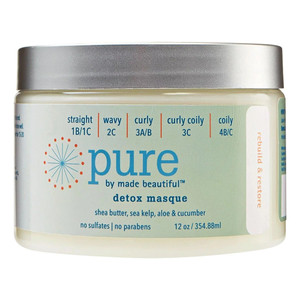 Pure Restore Detox Face Masque, 12 Oz