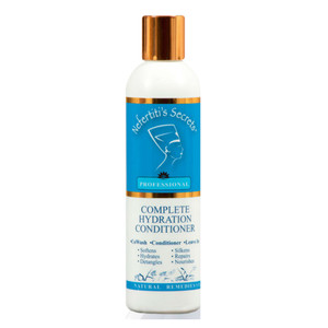 Nefertitis Secrets Complete Hydration Conditioner, 8 Oz